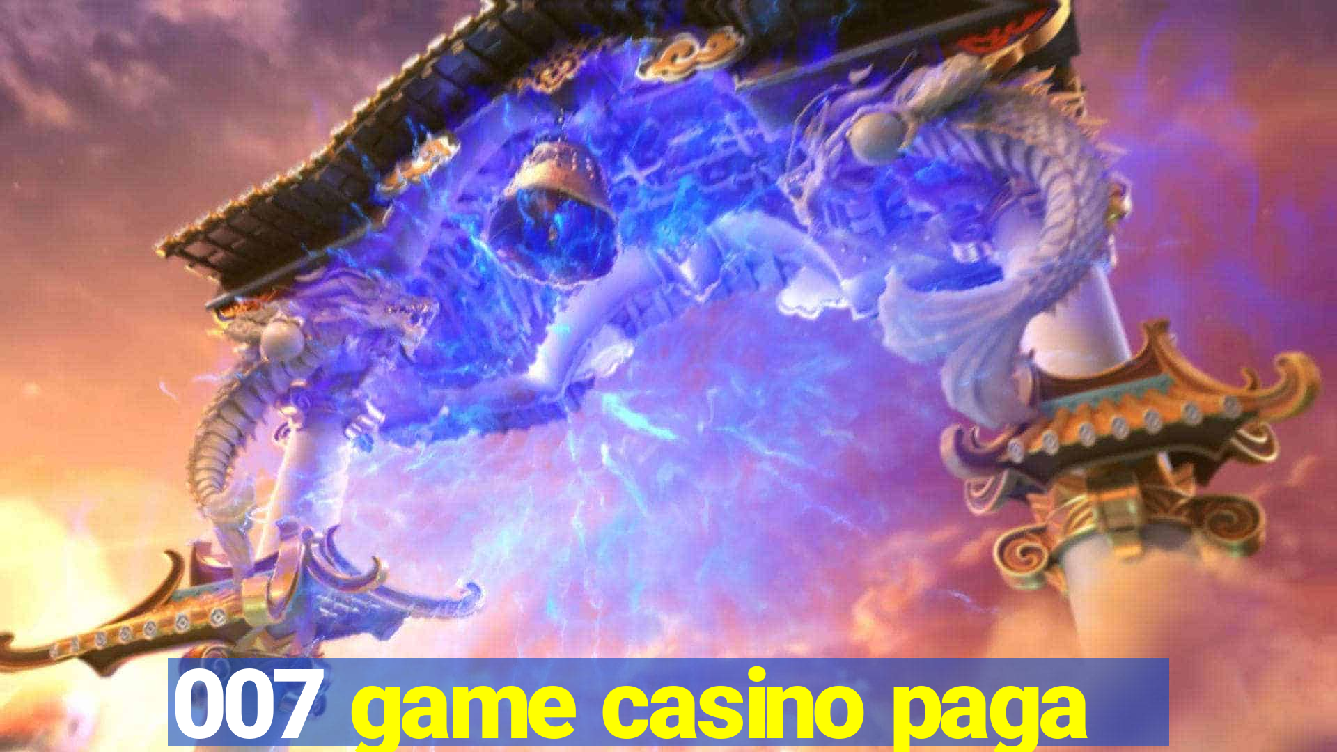 007 game casino paga